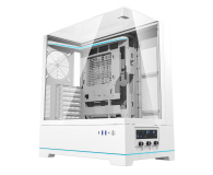 DarkFlash DY450 White No Fans - 1526228 - zdjęcie 1